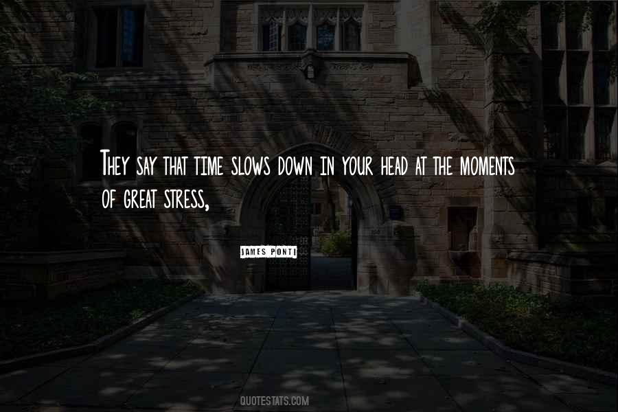 Your Head Down Quotes #337417