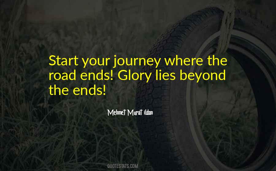 Start Your Journey Quotes #288180