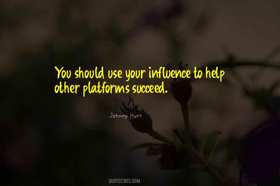 Quotes About Helping Others To Succeed #1548059