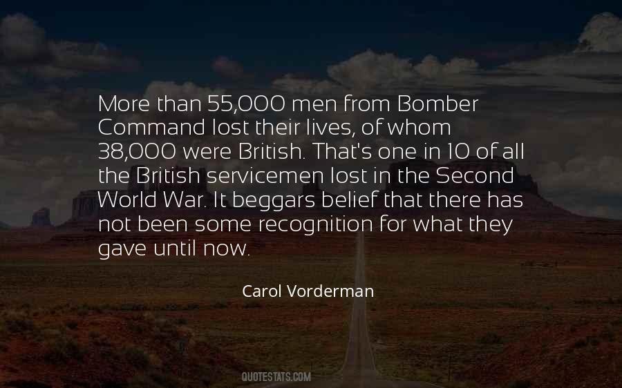 Second In Command Quotes #259711