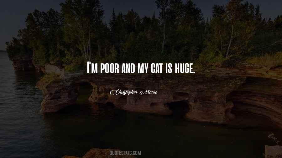 Quotes About I'm Poor #363416