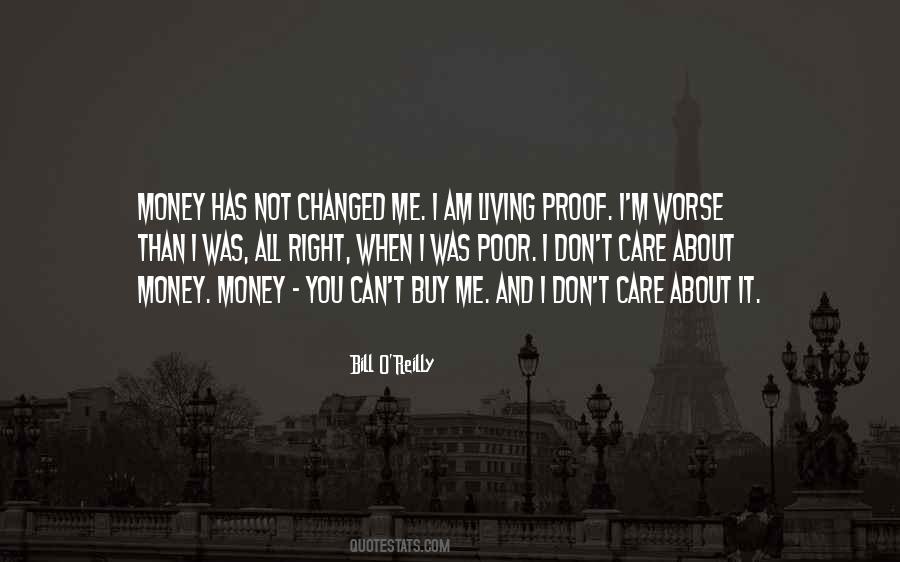 Quotes About I'm Poor #623432