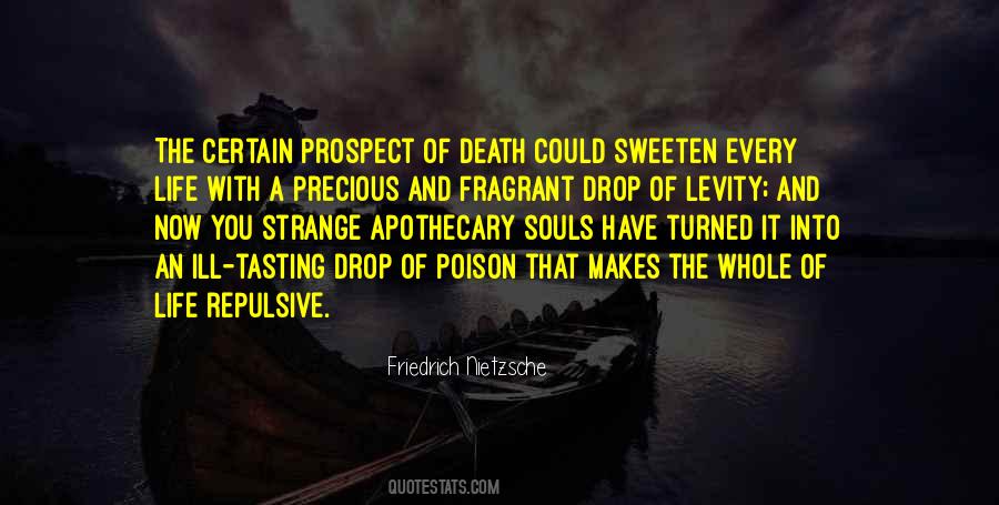 This Strange And Precious Thing Quotes #336597