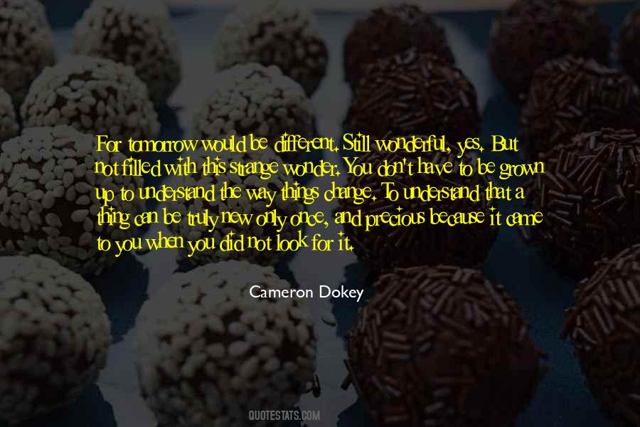 This Strange And Precious Thing Quotes #337507
