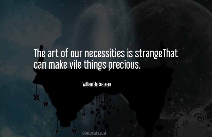 This Strange And Precious Thing Quotes #454924