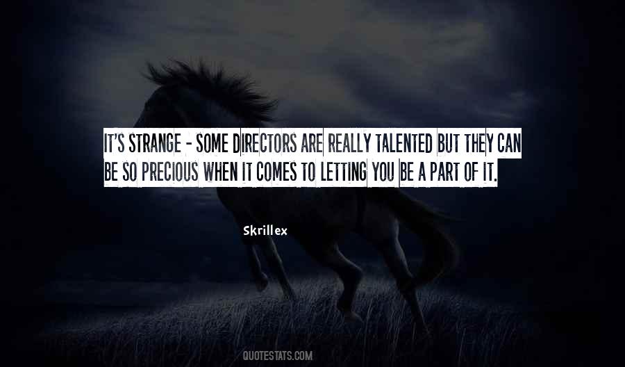 This Strange And Precious Thing Quotes #774020
