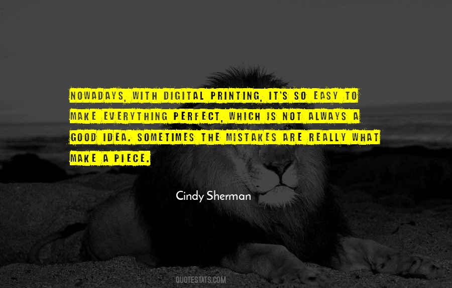 Digital Printing Quotes #1094595