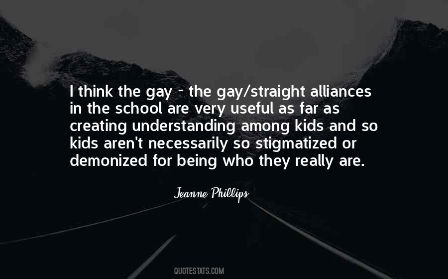 Gay Kids Quotes #710582