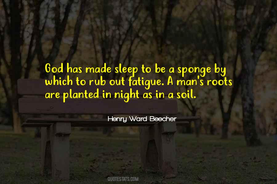 Night Soil Quotes #319599