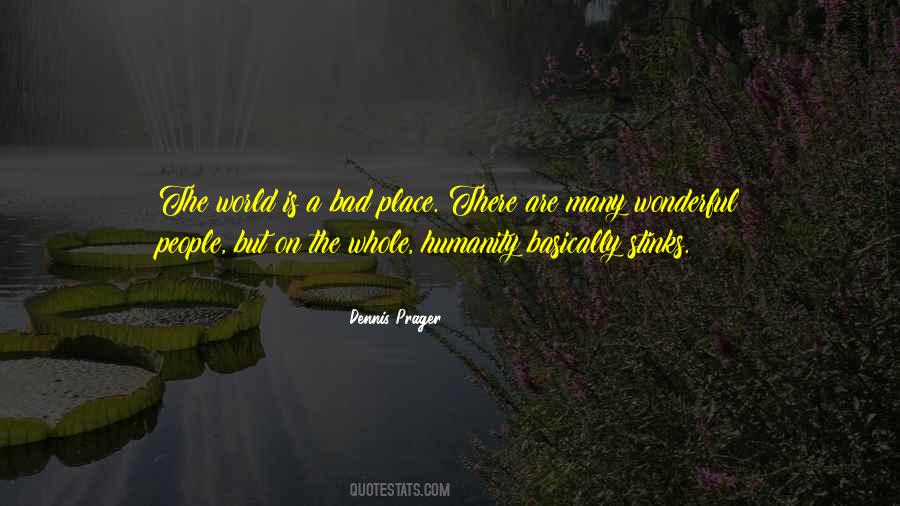 Quotes About Being Alone In The World #1610