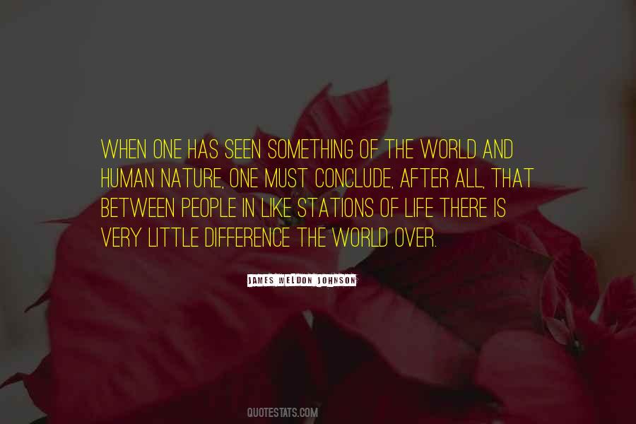 Quotes About Being Alone In The World #388