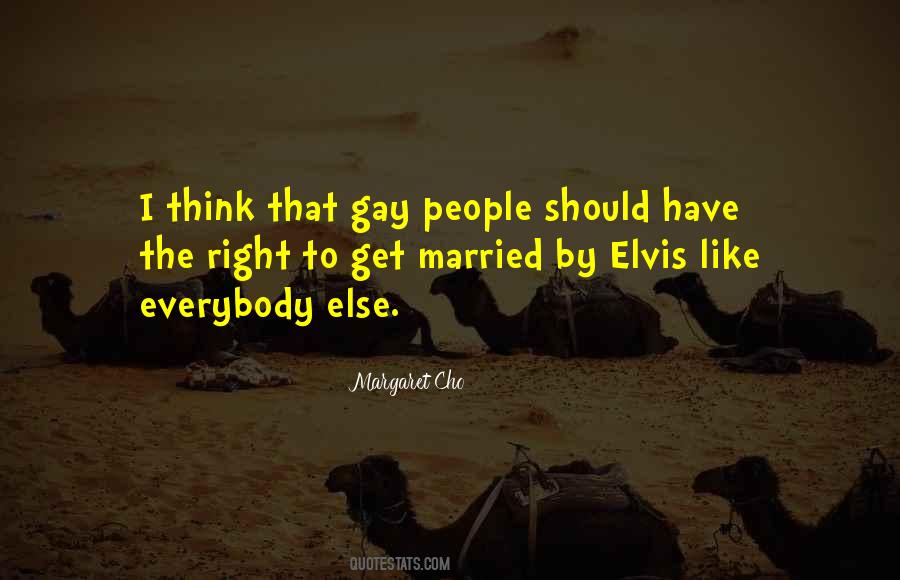 Gay People Quotes #1078573