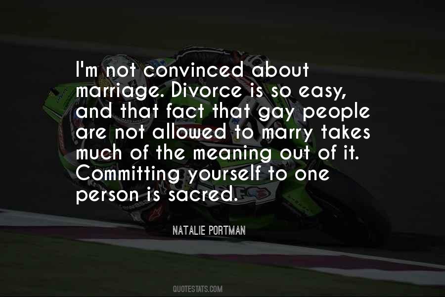 Gay People Quotes #1791386