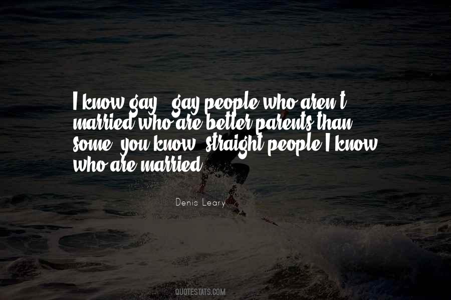 Gay People Quotes #1845126