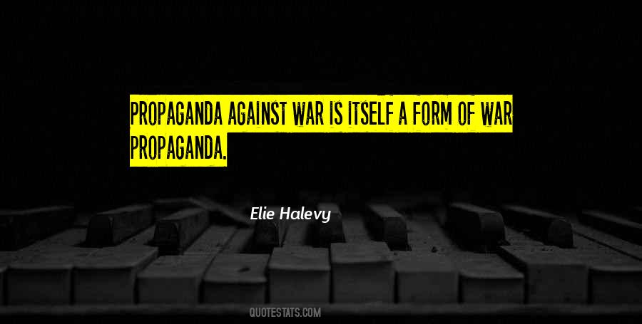 Quotes About Against War #239111
