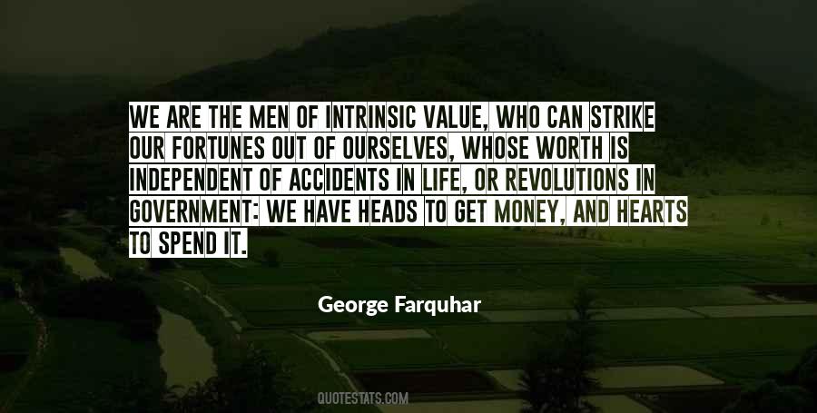 Quotes About Worth And Value #912883