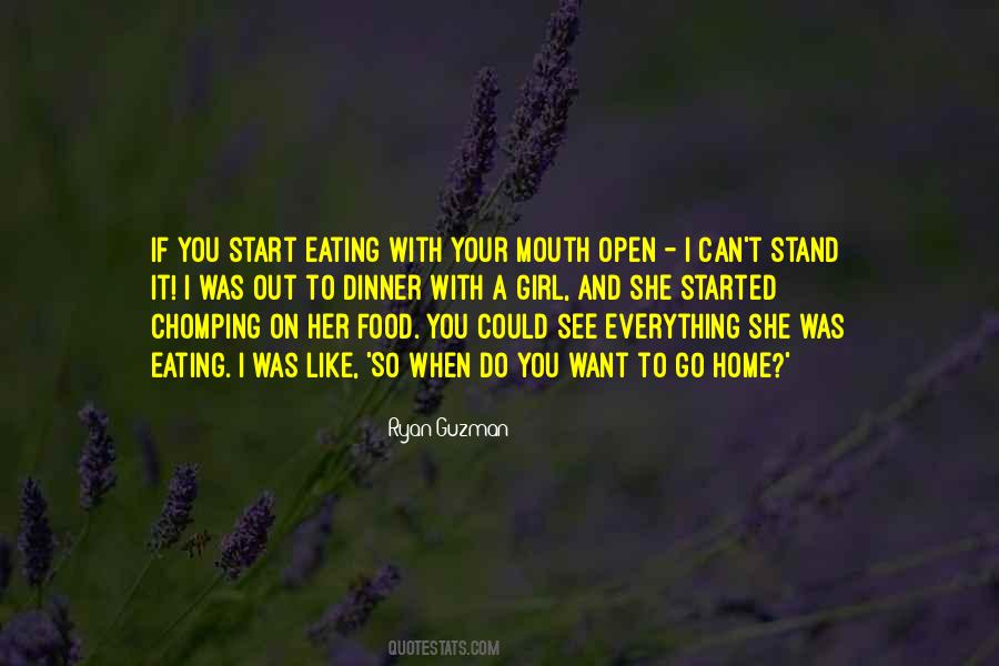 Quotes About Eating Her Out #1137174