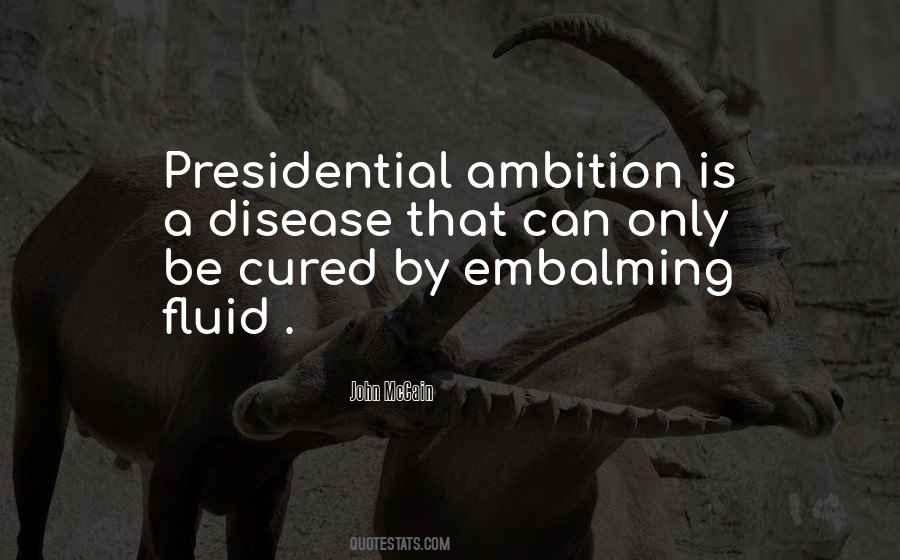 Embalming Fluid Quotes #1824865