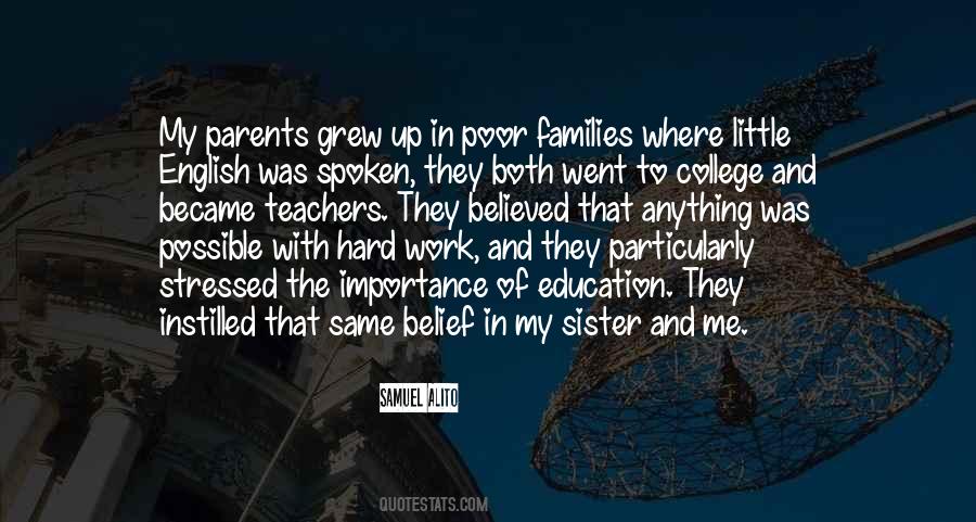 Quotes About The Importance Of Teachers #1203637