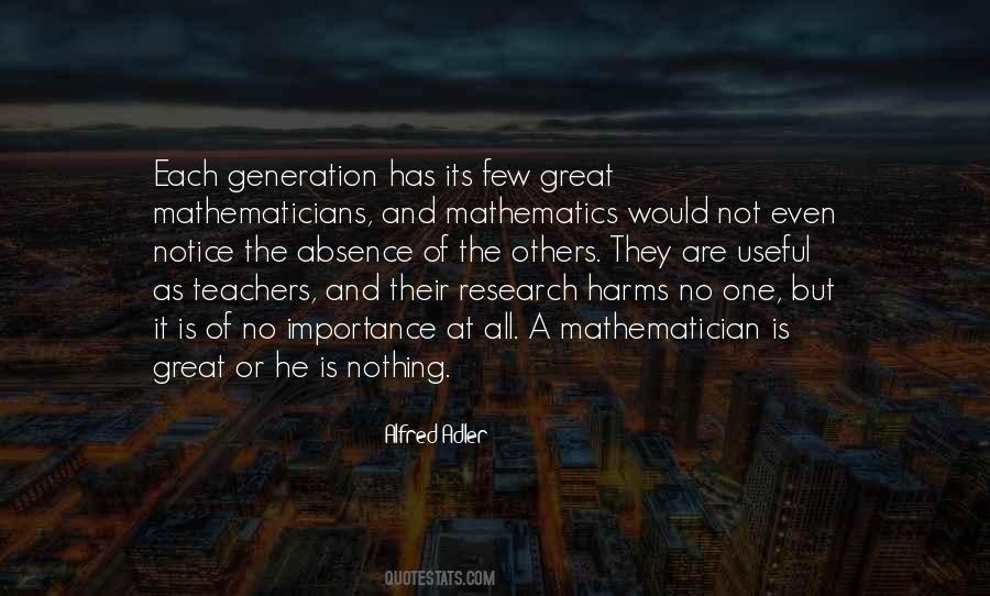 Quotes About The Importance Of Teachers #195383