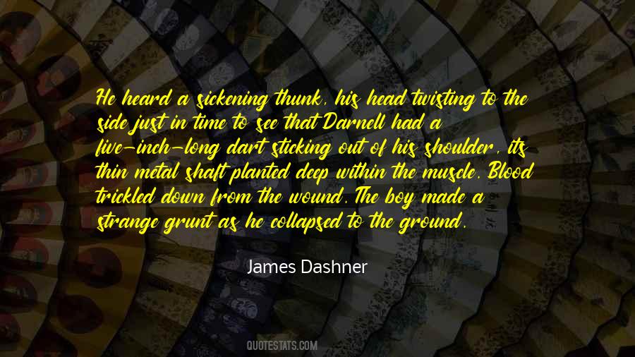 Troublefield Whiskey Quotes #1280282