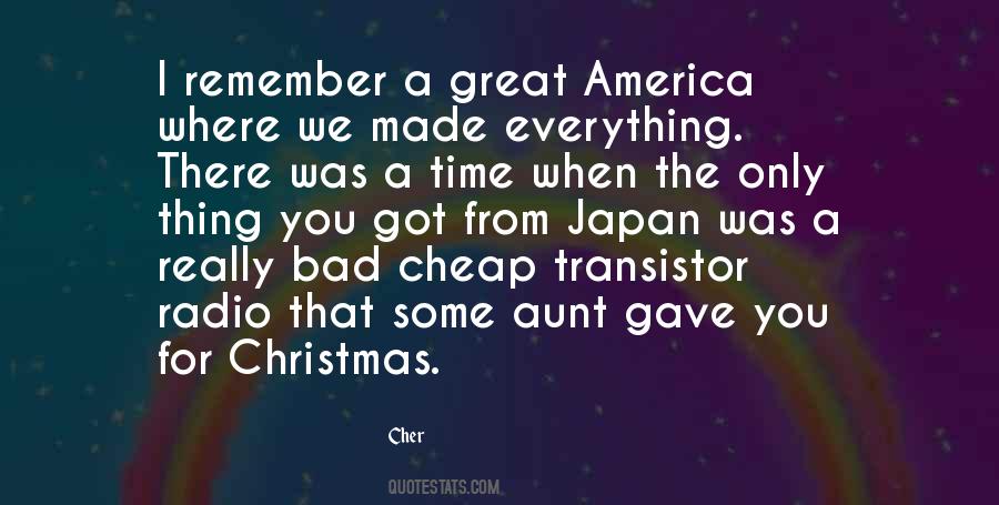 Great America Quotes #1182881