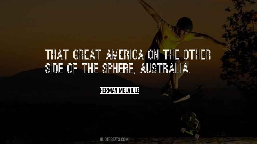 Great America Quotes #1473049