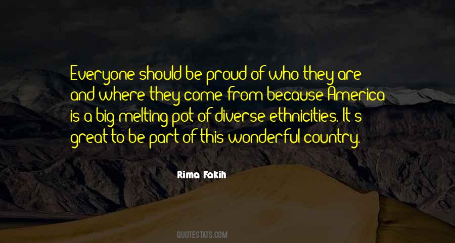 Great America Quotes #152104