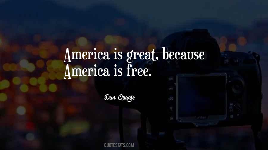 Great America Quotes #220257
