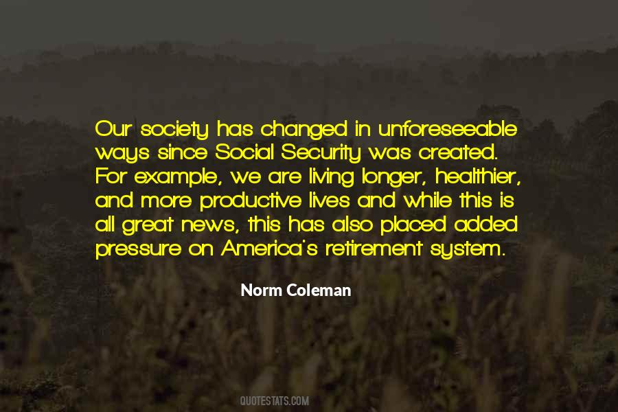 Great America Quotes #253988