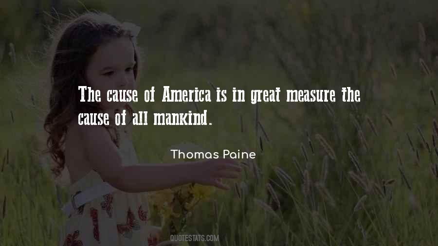 Great America Quotes #260367