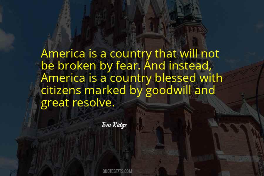 Great America Quotes #260794