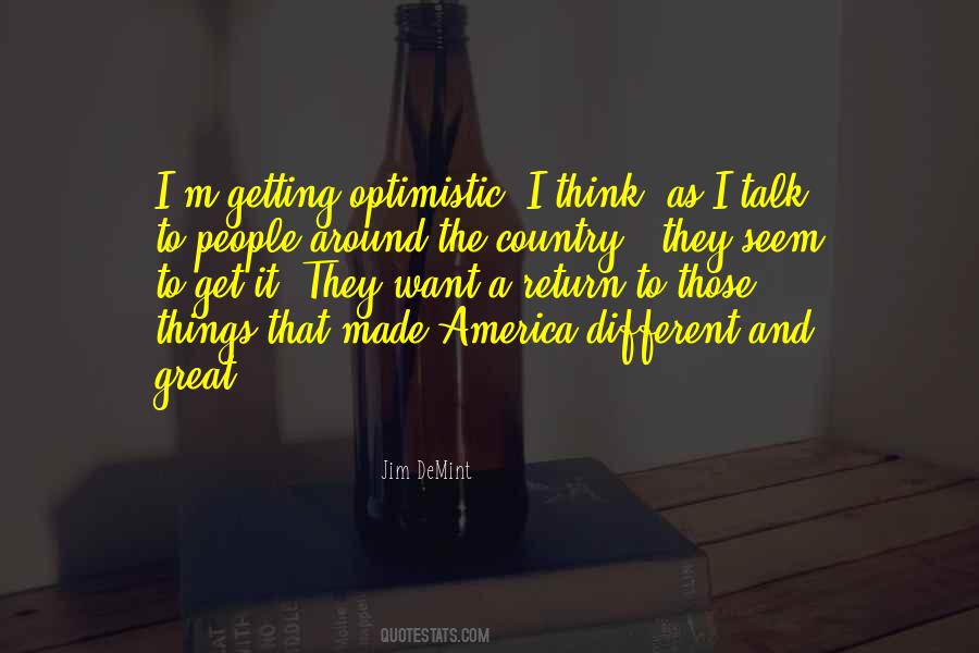 Great America Quotes #85598