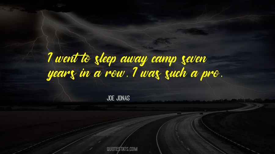 Sleep Away Camp Quotes #970069