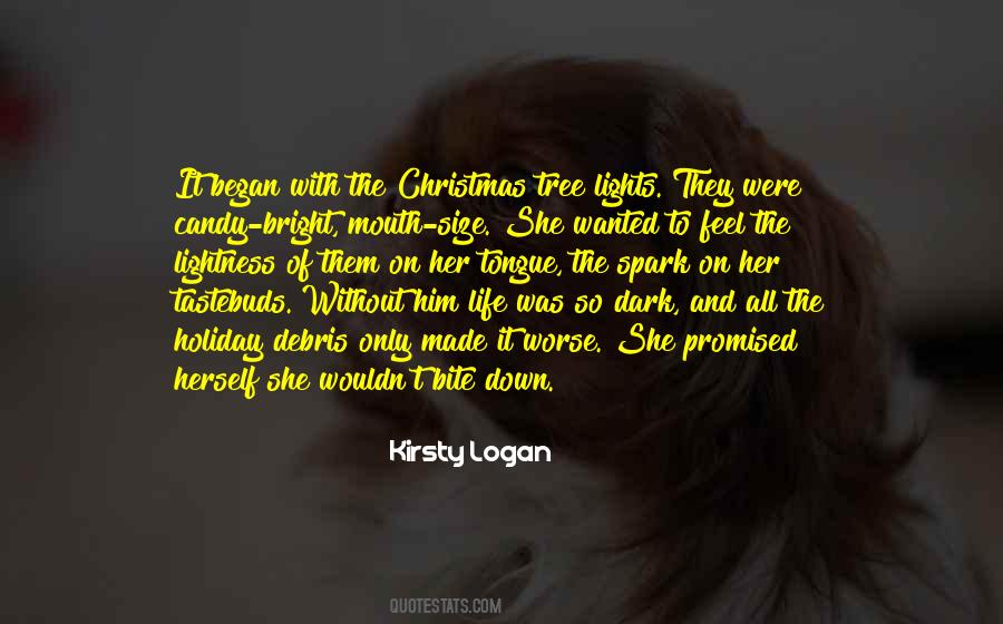 Quotes About Christmas Lights #1278257