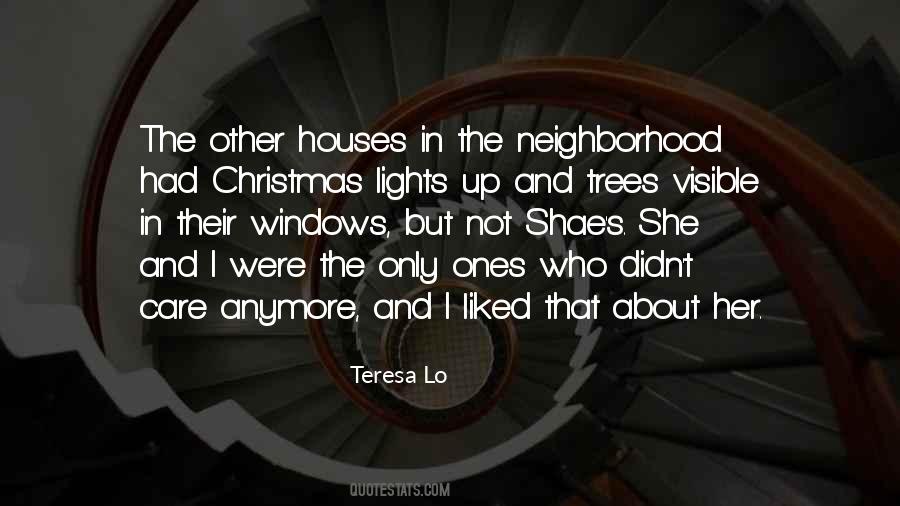 Quotes About Christmas Lights #435708