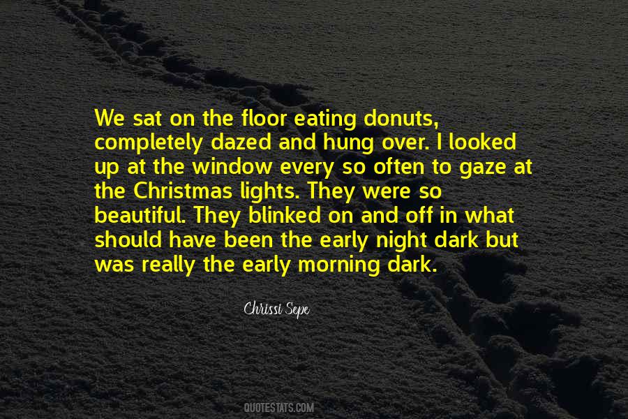 Quotes About Christmas Lights #475841