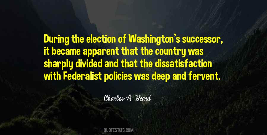 Quotes About The Federalist #180938