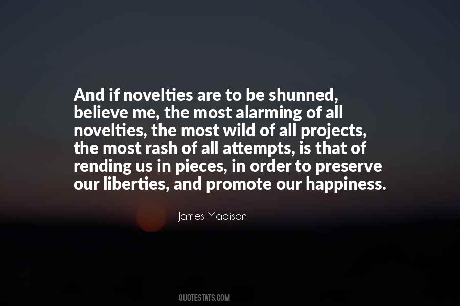 Quotes About The Federalist #274851