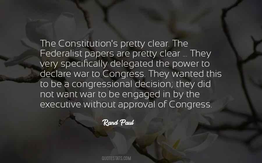 Quotes About The Federalist #554961