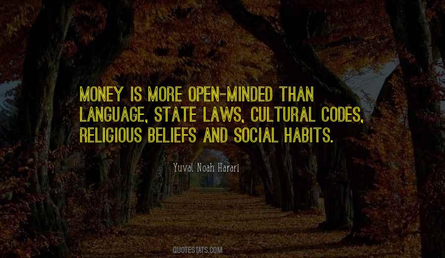 Religious Habits Quotes #912653