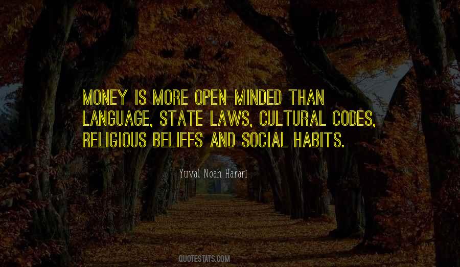 Religious Habits Quotes #912653