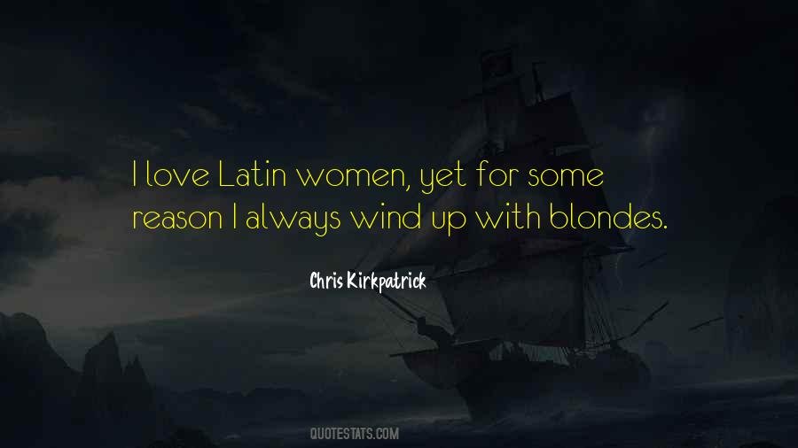 Quotes About Love Latin #1471716