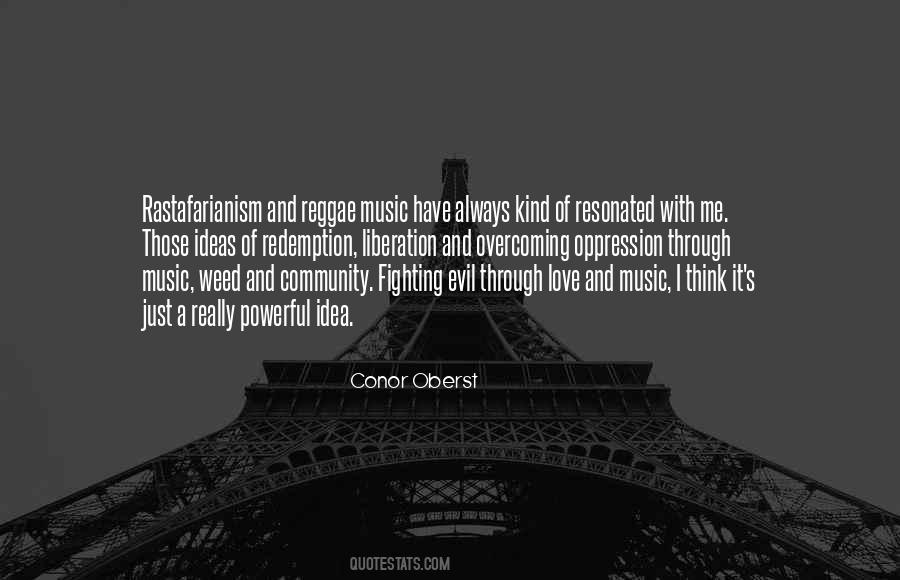 Quotes About Powerful Music #515952