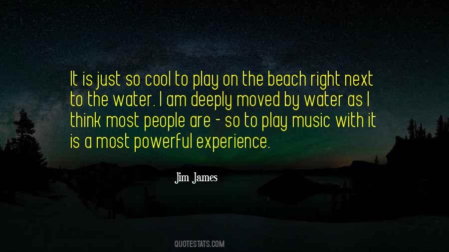 Quotes About Powerful Music #689657