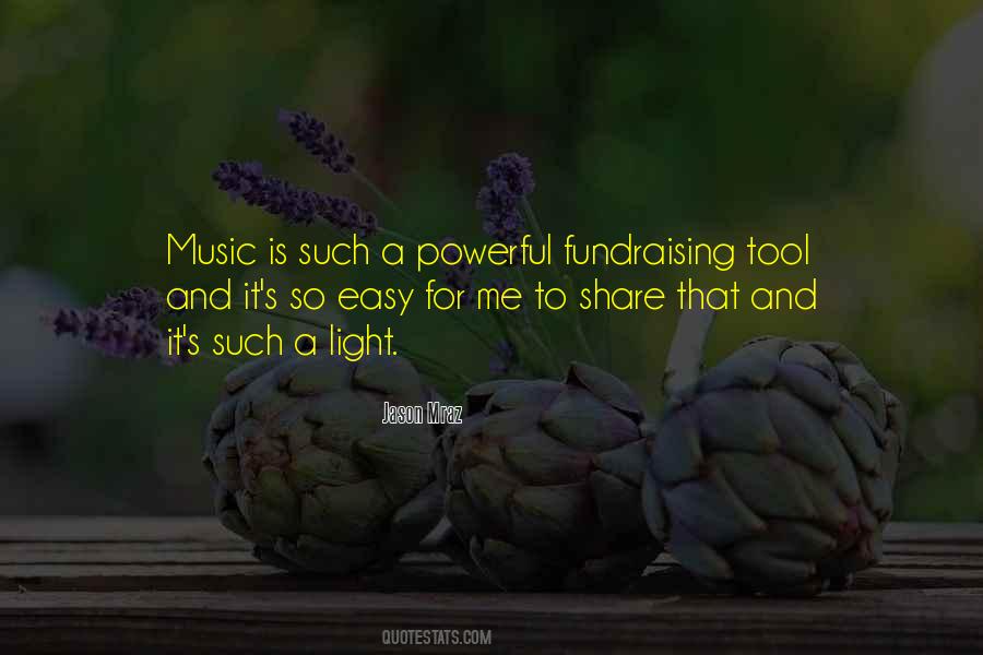 Quotes About Powerful Music #807735
