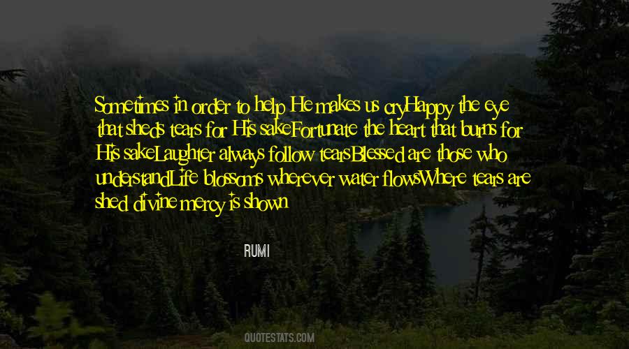 Quotes About Life Water #240568