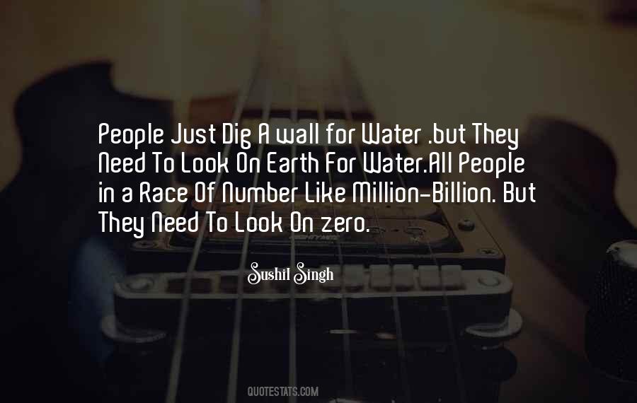 Quotes About Life Water #245723