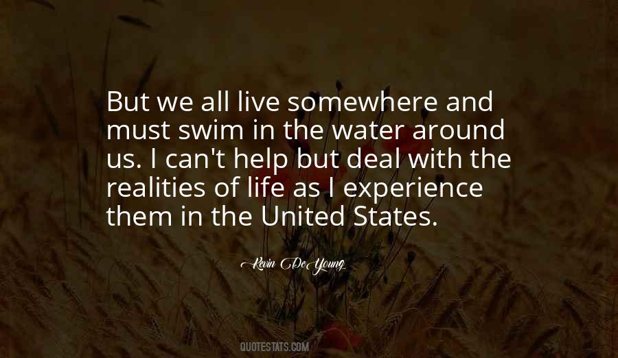 Quotes About Life Water #59879