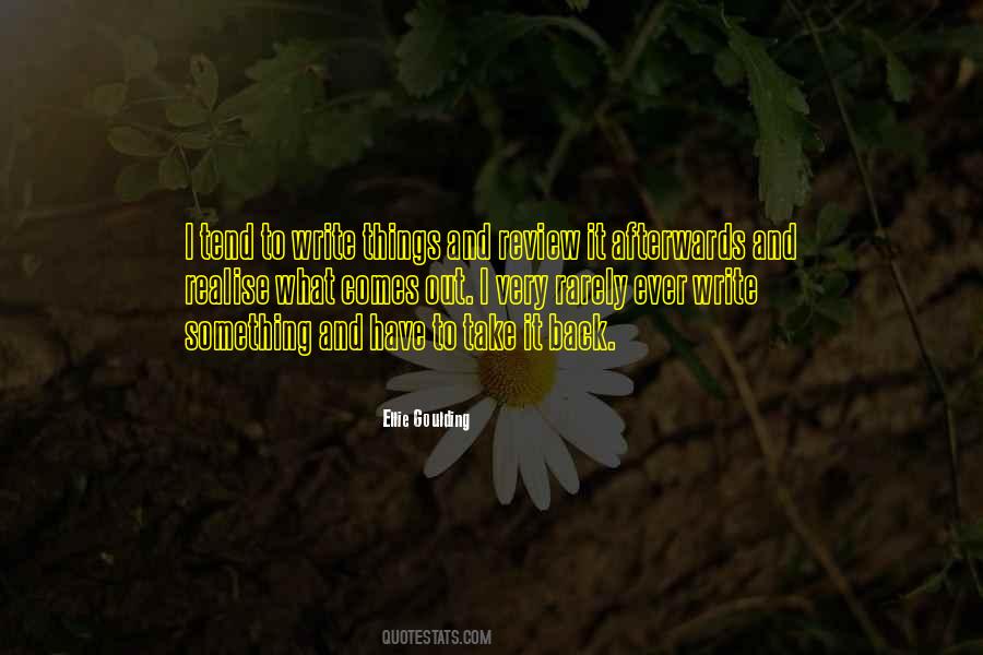 Thriving Not Surviving Quotes #159025